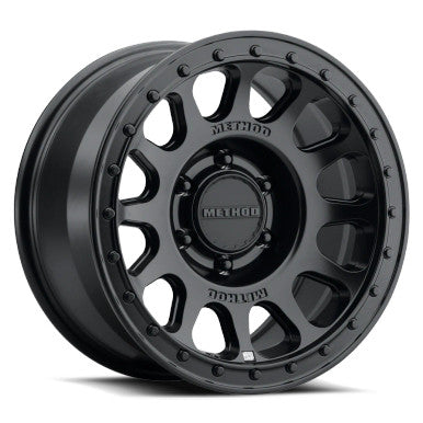 Method Beadlock Ring - 17in Forged - Style 1 - Machined - GR-10017-A