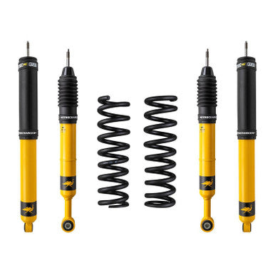 ARB / OME 07-14 Toyota FJ Nitro Plus Kit - FR 2in/0-330lb - RR 2in/0lb - 4002K