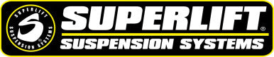 Superlift 18-19 Jeep Wrangler JL Including Rubicon 4in Control Arms Component Box - 5833
