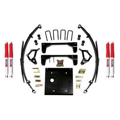 Skyjacker 4"SYS 86-88TOY IFS/STD-XCAB - T442KS-H