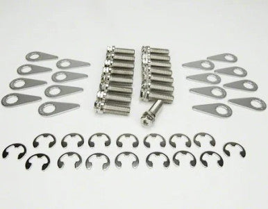 Kooks Ford 5.0L 4V Coyote Engine Stage 8 Locking Header Bolt Kit (10mm x 150 Coarse Thread) - BK109