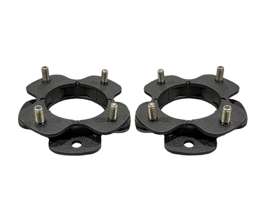 Tuff Country 2024+ Toyota Tacoma & 2024+ Toyota Land Cruiser 1.5in Front Leveling Kit - 52924
