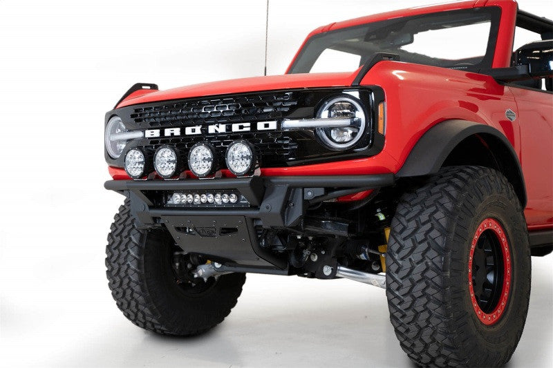 A Comprehensive Guide to Upgrading Your Bronco Wheels and Tires