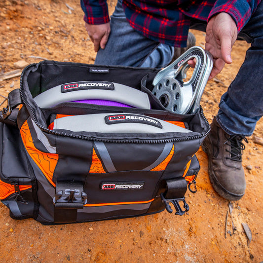 Recovery Gear: Getting Out of a Bad Situation - Off-Road Recovery Essential Equipment