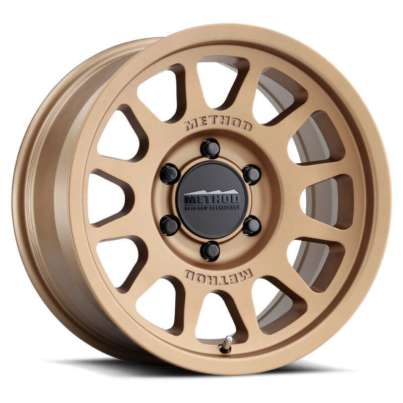 It's All In the Numbers: Choosing the Perfect Wheel for your Bronco