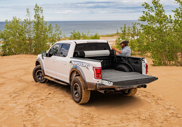 Gen 2 vs Gen 3 Raptor