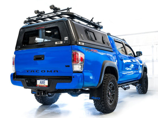 Got a 3rd Gen Tacoma? Here’s how to choose the right lift kit.