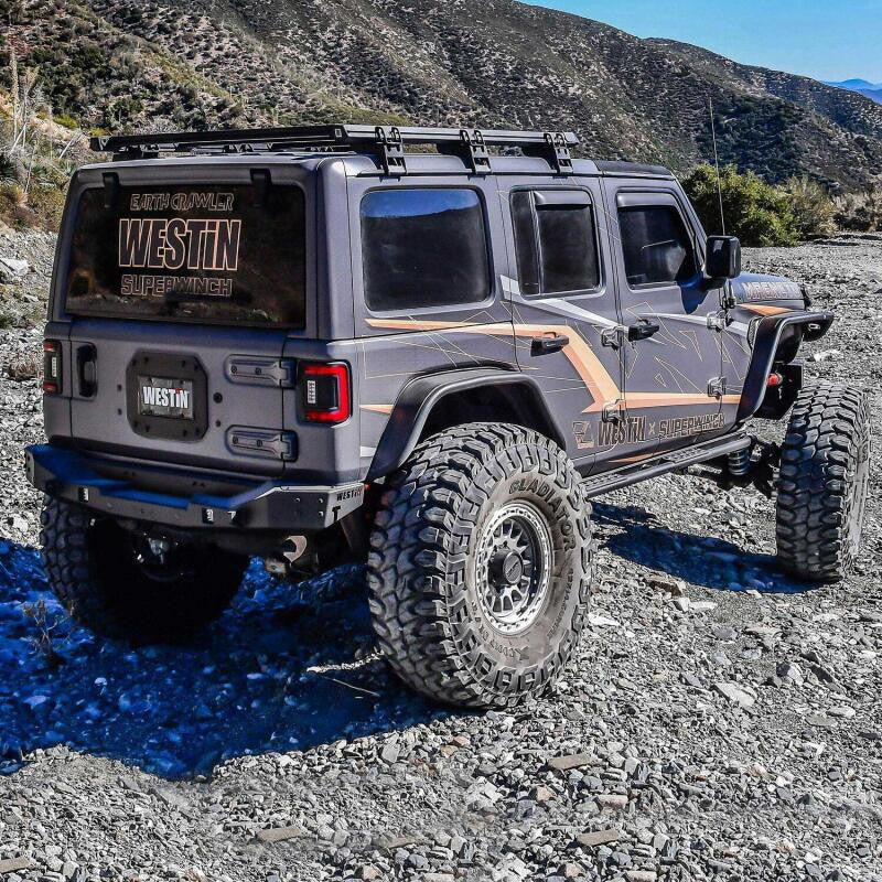 TRAIL ETIQUETTE 101: THE UNWRITTEN RULES OF OFF-ROADING