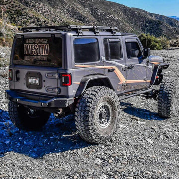 TRAIL ETIQUETTE 101: THE UNWRITTEN RULES OF OFF-ROADING