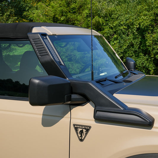 Why Every Off-Roader Should Consider a Snorkel