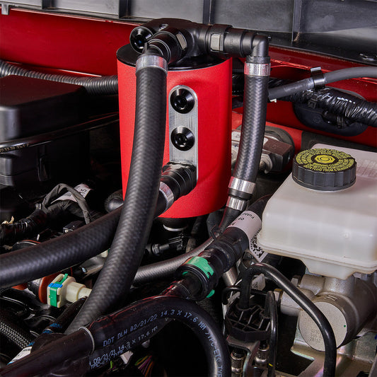 3 Huge Reasons You Need to Install an Air Oil Separator ASAP