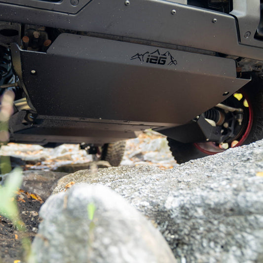 Protecting Your New Ford Bronco: Adding Skid Plates, Bumpers, and Other Armor Upgrades