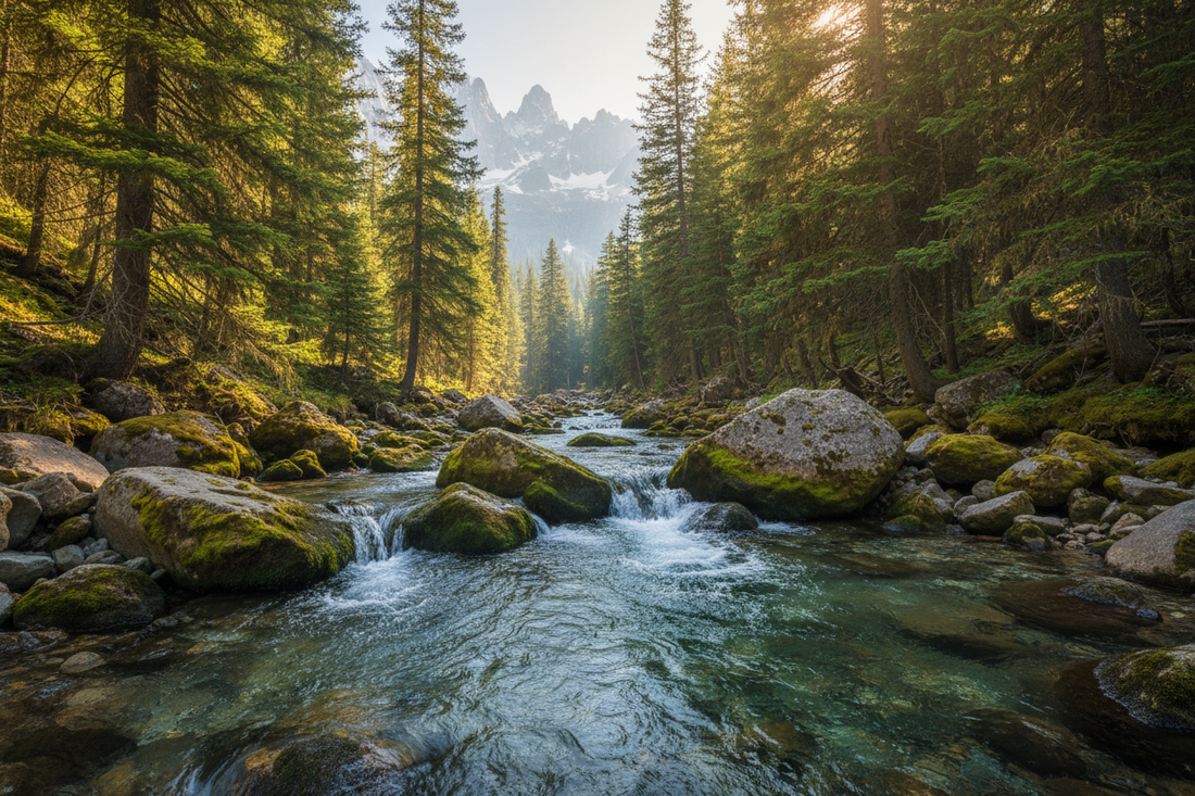 Navigating Safe Water Crossings:  Essential Tips for Beginner Off-Roaders