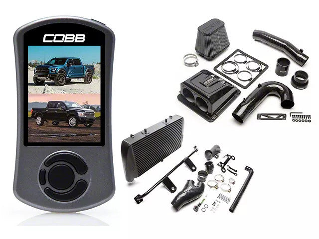 The Best COBB Tuning Products for Your F-150: A Beginner Off-Roader's Guide