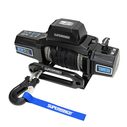 Tackling the Trails: The Ultimate Guide to Off-Road Winches