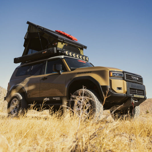 Camp Anywhere: Setting Up Your Off-Road Vehicle for Camping Excursions
