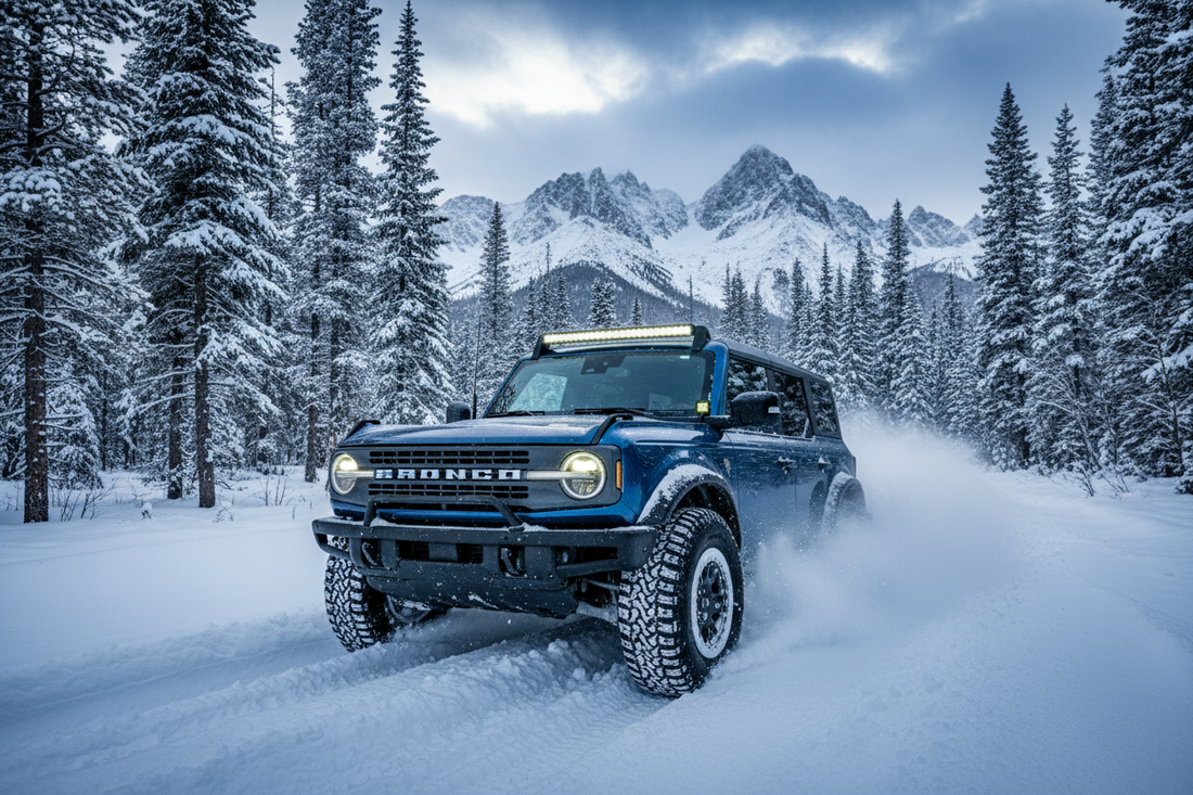 The Best Winter Mods For Broncos