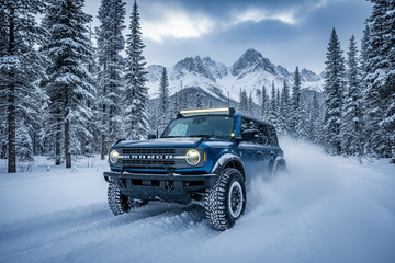 The Best Winter Mods For Broncos