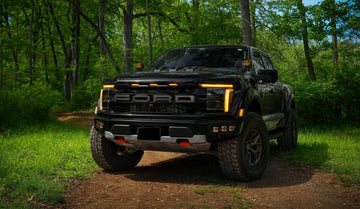 IAG Off-Road x Raptor Nation