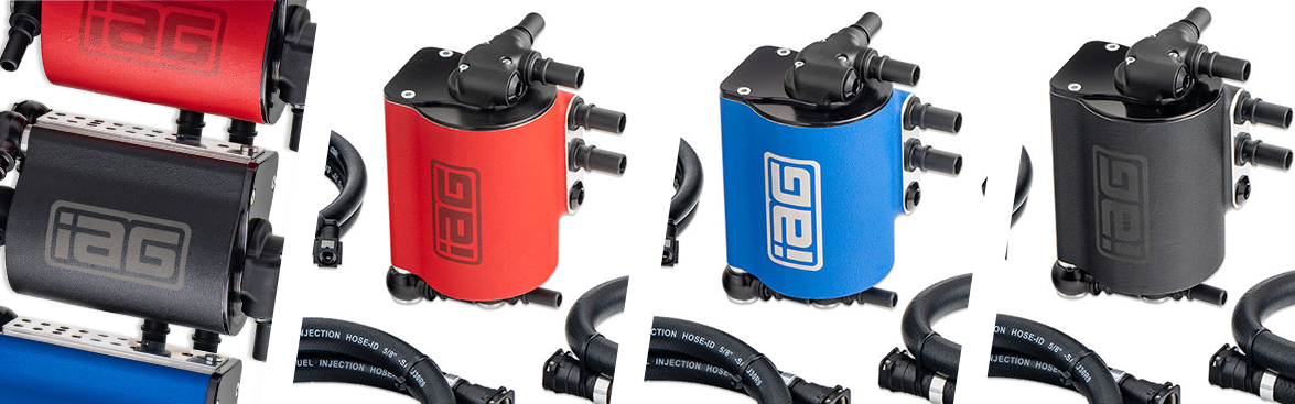 Air/Oil Separators