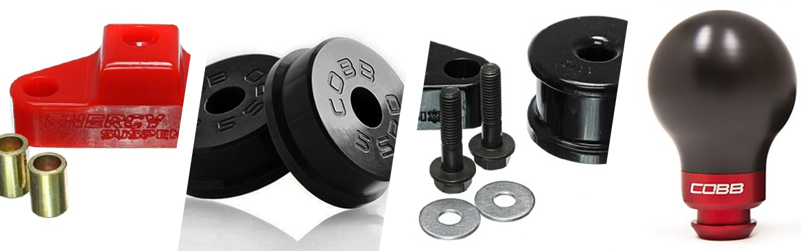 Shifters & Bushings