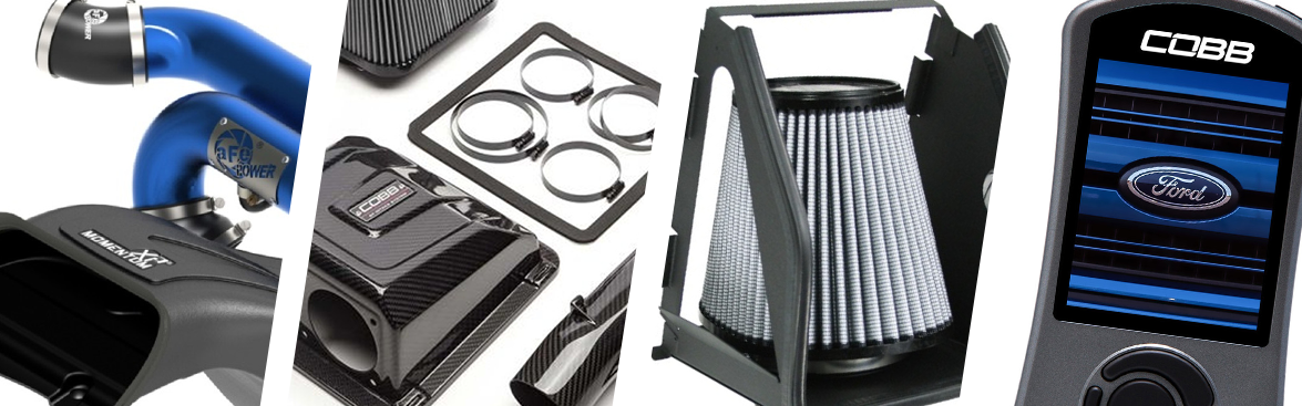 Air Intakes & Hoses