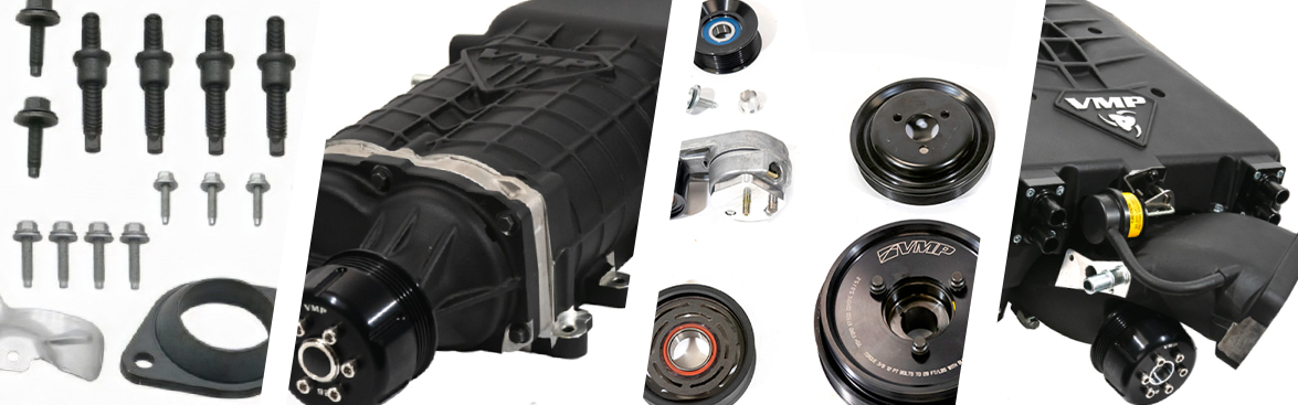 Turbos & Superchargers