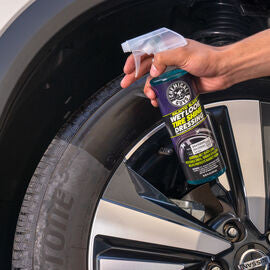 Chemical Guys Galactic Black Wet Tire Shine Coating - 16oz - TVD11816