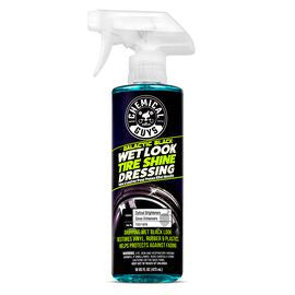 Chemical Guys Galactic Black Wet Tire Shine Coating - 16oz - Case of 6 - TVD11816