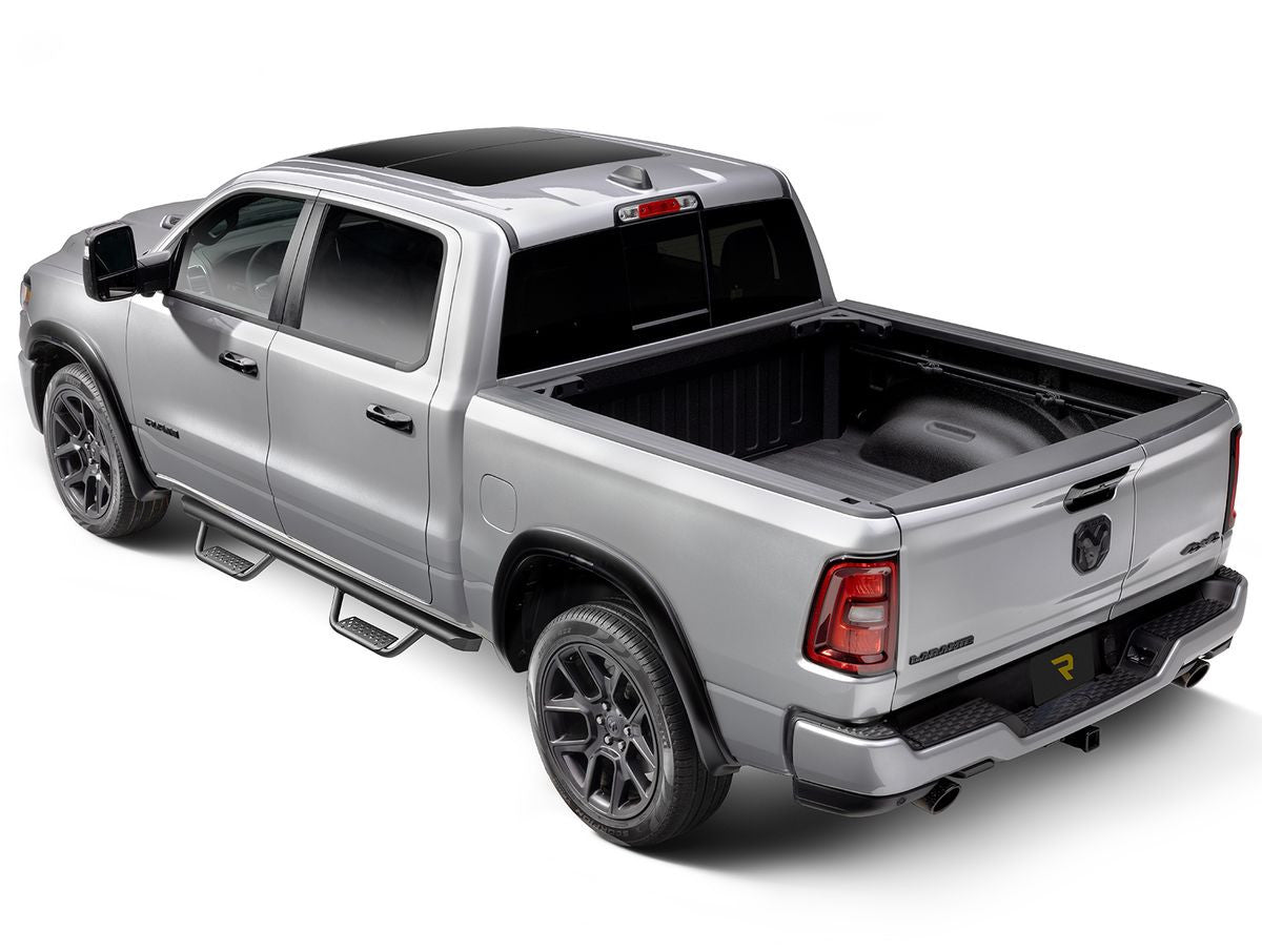 Go Rhino 2025 Toyota 4Runner Dominator Xtreme D2 SideSteps & Brackets Complete Kit - D224427T