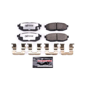 Power Stop 13-16 Scion FR-S Rear Z26 Extreme Street Brake Pads w/Hardware - Z26-1124
