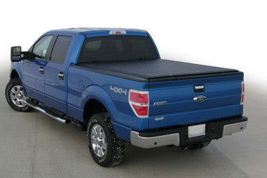 Access Lorado Roll-Up Cover for 2022+ Toyota Tundra 8ft 1in Bed (w/deck rail) - 45339