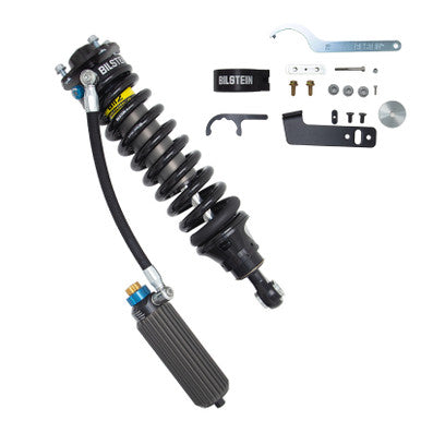 Bilstein 2022+ Toyota Tundra 4WD B8 8112 Black Hawk 3-Way Adj. Front Right Coilover - 1-2.25in Lift - 41-332238