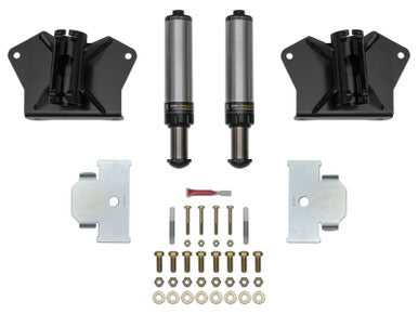 ICON 2007+ Toyota Tundra Rear Hydraulic Bump Stop Kit - 56108