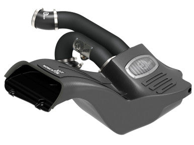 aFe POWER Momentum XP Pro Dry S Intake System 2017 Ford F-150 Raptor V6-3.5L (tt) EcoBoost - 51-73120-B