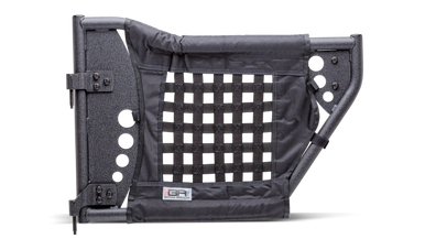 Body Armor 4x4 07-18 Jeep Wrangler Gen 3 Trail Doors Rear Pair - JK-6140