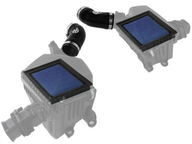 aFe Super Stock Induction System w/ Pro 5R Filters For 2022+ Toyota Tundra - 55-10019R