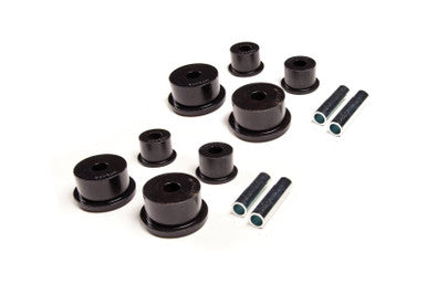 Zone Offroad 84-01 Jeep Cherokee XJ Leaf Spring Bushing Kit (2 springs) - ZONJ7008