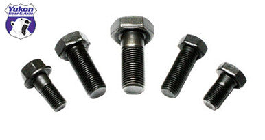 Yukon Gear Replacement Ring Gear Bolt For Dana 60 / 70 / 70U & 70HD / 1/2in X 18 - YSPBLT-007