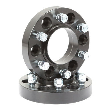 Rugged Ridge Wheel Spacer Black 1.25in 06-15 Ford Ranger - 15201.18