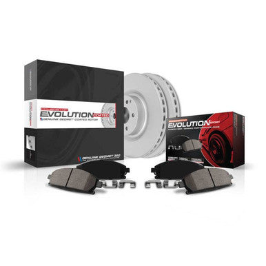 Power Stop 95-00 Toyota 4Runner Front & Rear Z36 Truck & Tow Brake Kit - K15095DK-36