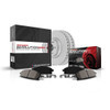 Power Stop 15-18 Subaru Legacy Front & Rear Z17 Evolution Geomet Coated Brake Kit - CRK7028