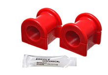 Energy Suspension 03-08 Lexus / 03-09 Toyota 4Runner Red 29mm Front Sway Bar Bushing Kit - 8.5135R