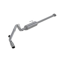 MBRP 05-13 Toyota Tacoma 4.0L EC/CC Cat Back Single Exit T409 Exhaust - S5326409