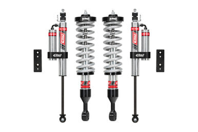 Eibach 05-15 Toyota Tacoma Pro-Truck Coilover Stage 2R (Front Coilovers + Rear Reservoir Shocks ) - E86-82-007-04-22