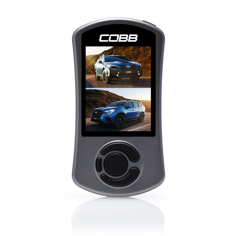 COBB Accessport V3 For 2023+ Subaru Ascent, 23-25 Outback XT/Wilderness