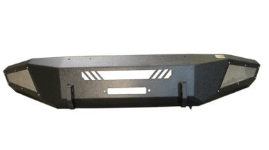 Fishbone Offroad 09-14 Ford F150 Front Bumper - Black - FB22347
