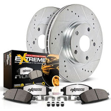 Power Stop 22-24 Toyota Tundra Front Z36 Truck & Tow Brake Kit - K8932-36
