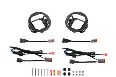 Mounting kit for your SS3 Pod Light. - DD6259P