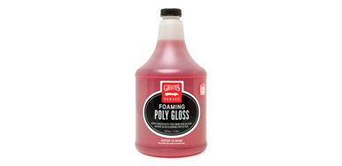 Griots Garage FOAMING POLY GLOSS - 35oz - Case of 6 - B3303